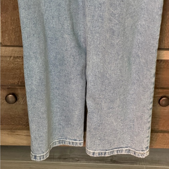 SO Light Blue Denim Overalls for Girls, size 12 - Picture 10 of 15